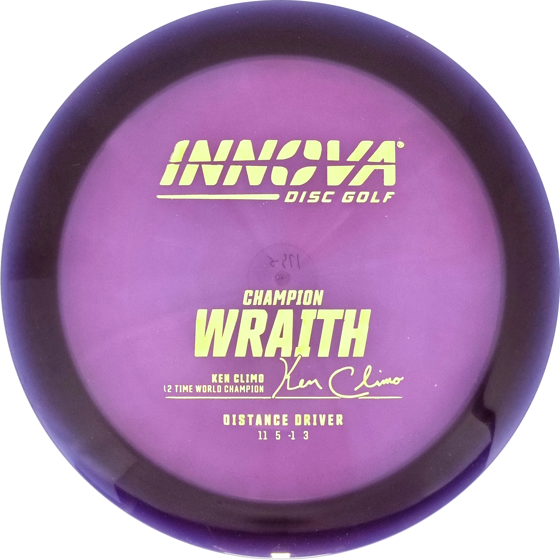 Champion Wraith