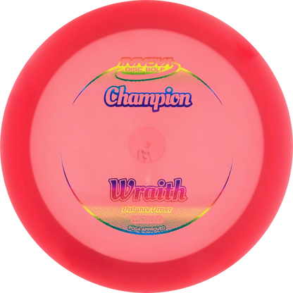 Champion Wraith