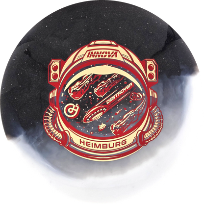 Duo 2026 Calvin Heimburg Destroyer