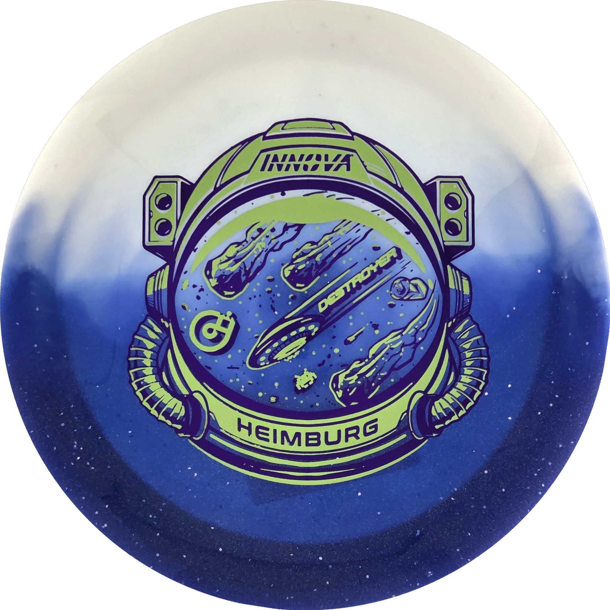 Duo 2026 Calvin Heimburg Destroyer