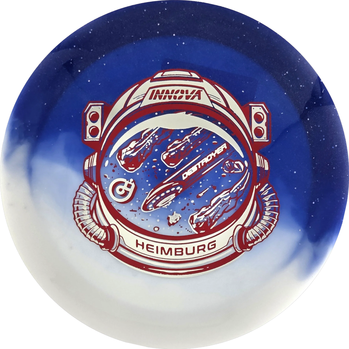 Duo 2026 Calvin Heimburg Destroyer