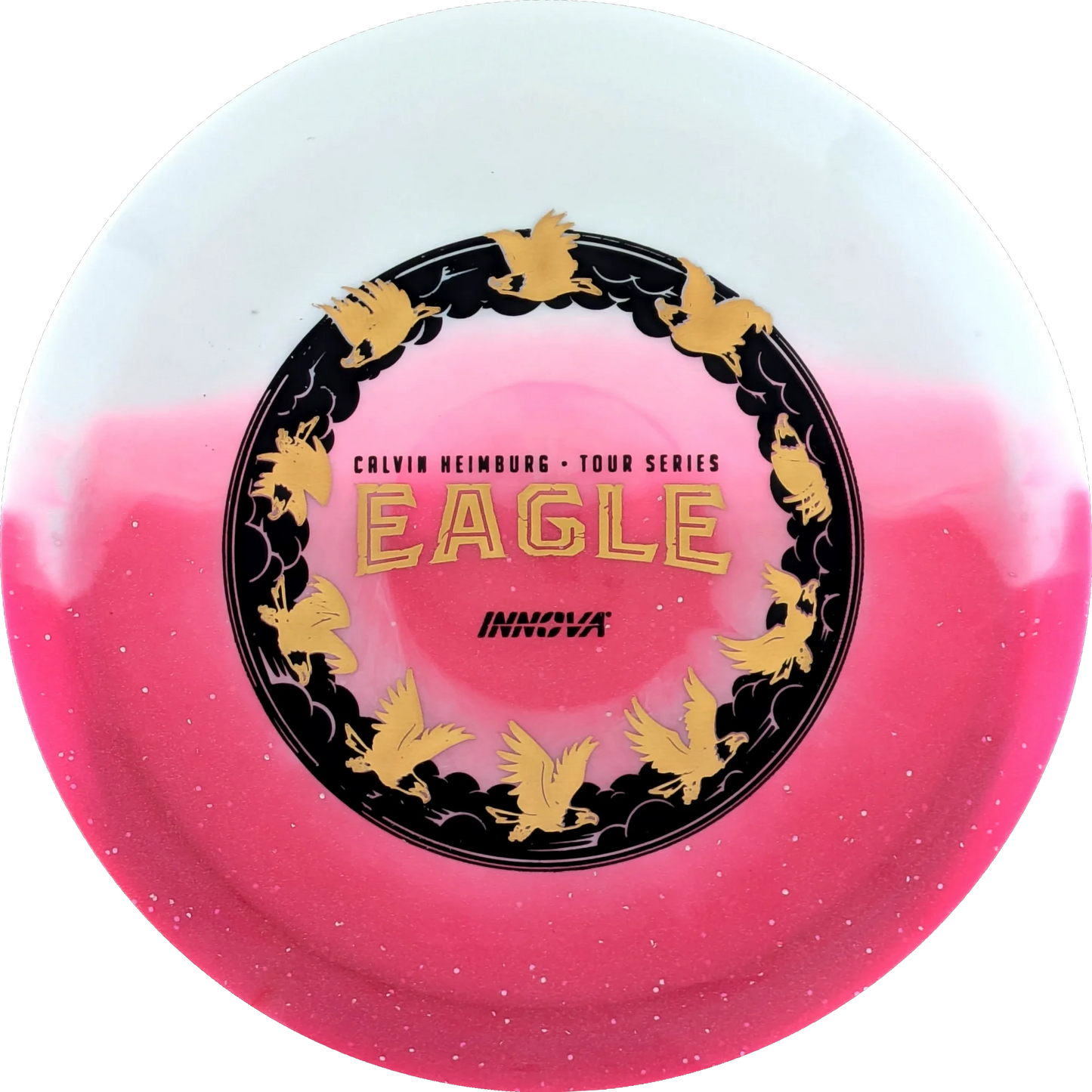 Duo 2026 Calvin Heimburg Eagle