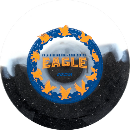 Duo 2026 Calvin Heimburg Eagle