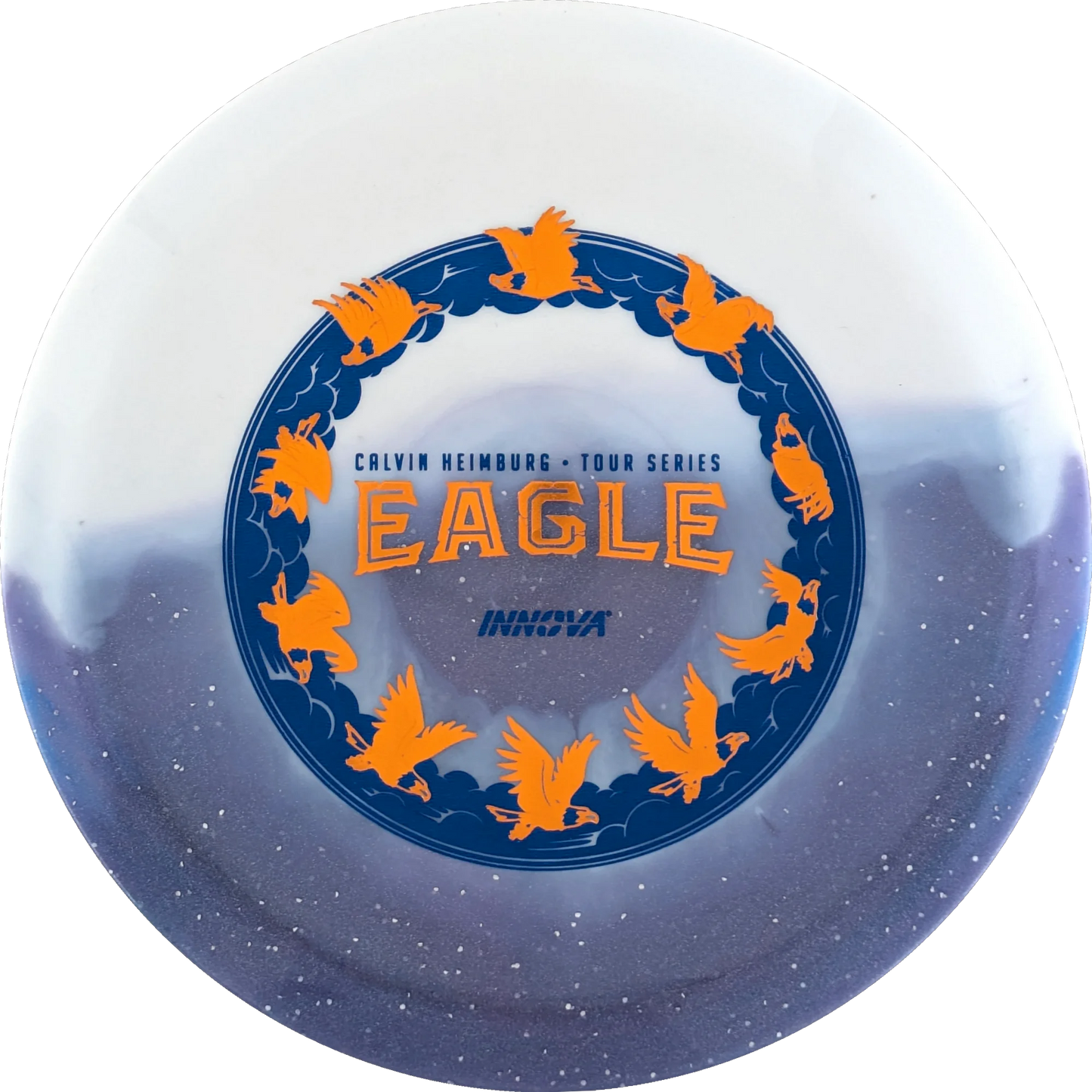 Duo 2026 Calvin Heimburg Eagle