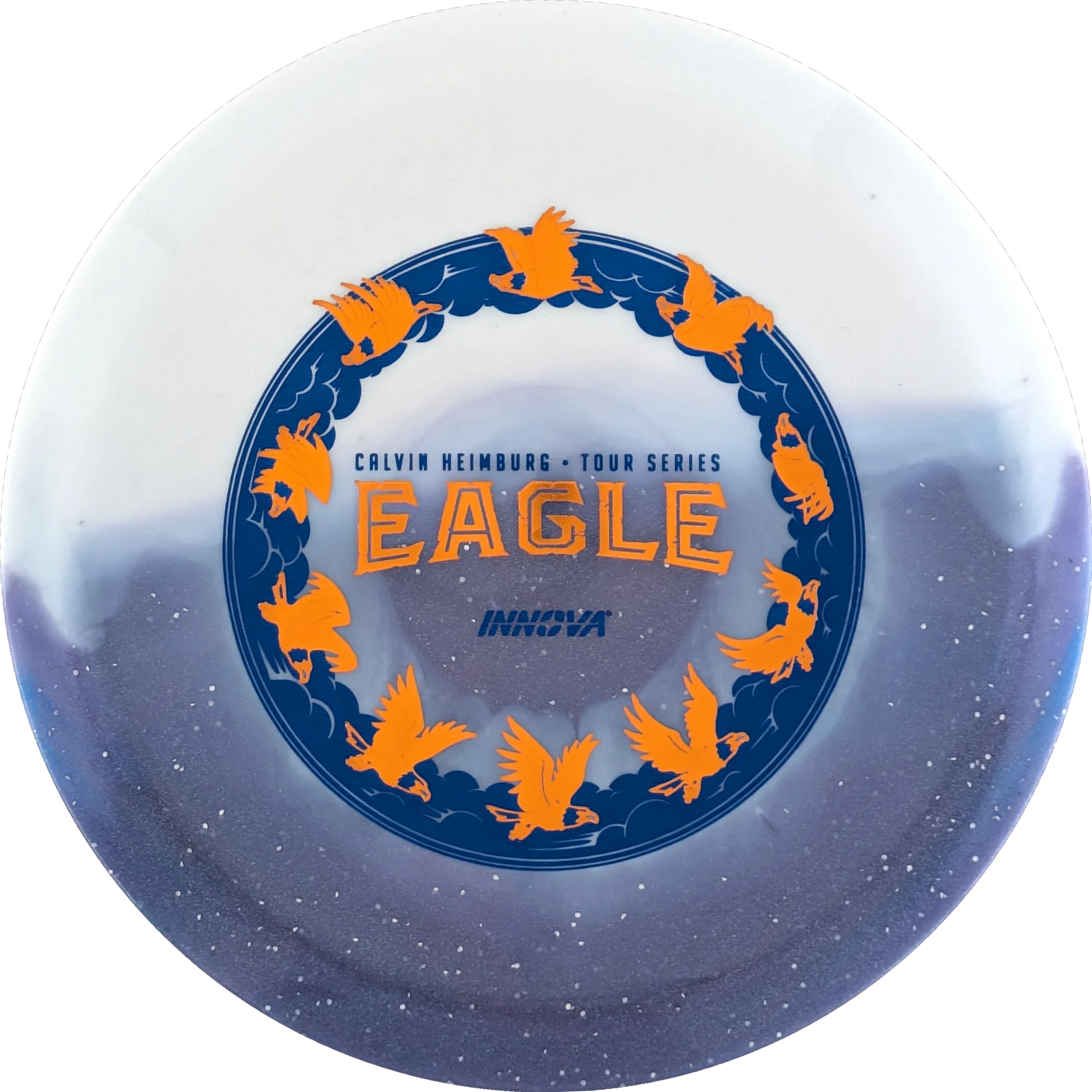 Duo 2026 Calvin Heimburg Eagle