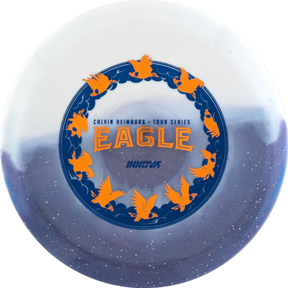 Duo 2026 Calvin Heimburg Eagle
