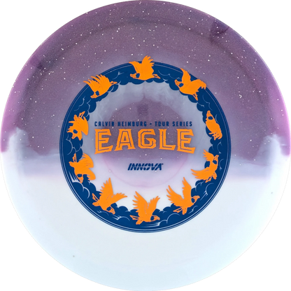 Duo 2026 Calvin Heimburg Eagle