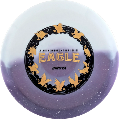 Duo 2026 Calvin Heimburg Eagle
