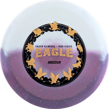 Duo 2026 Calvin Heimburg Eagle