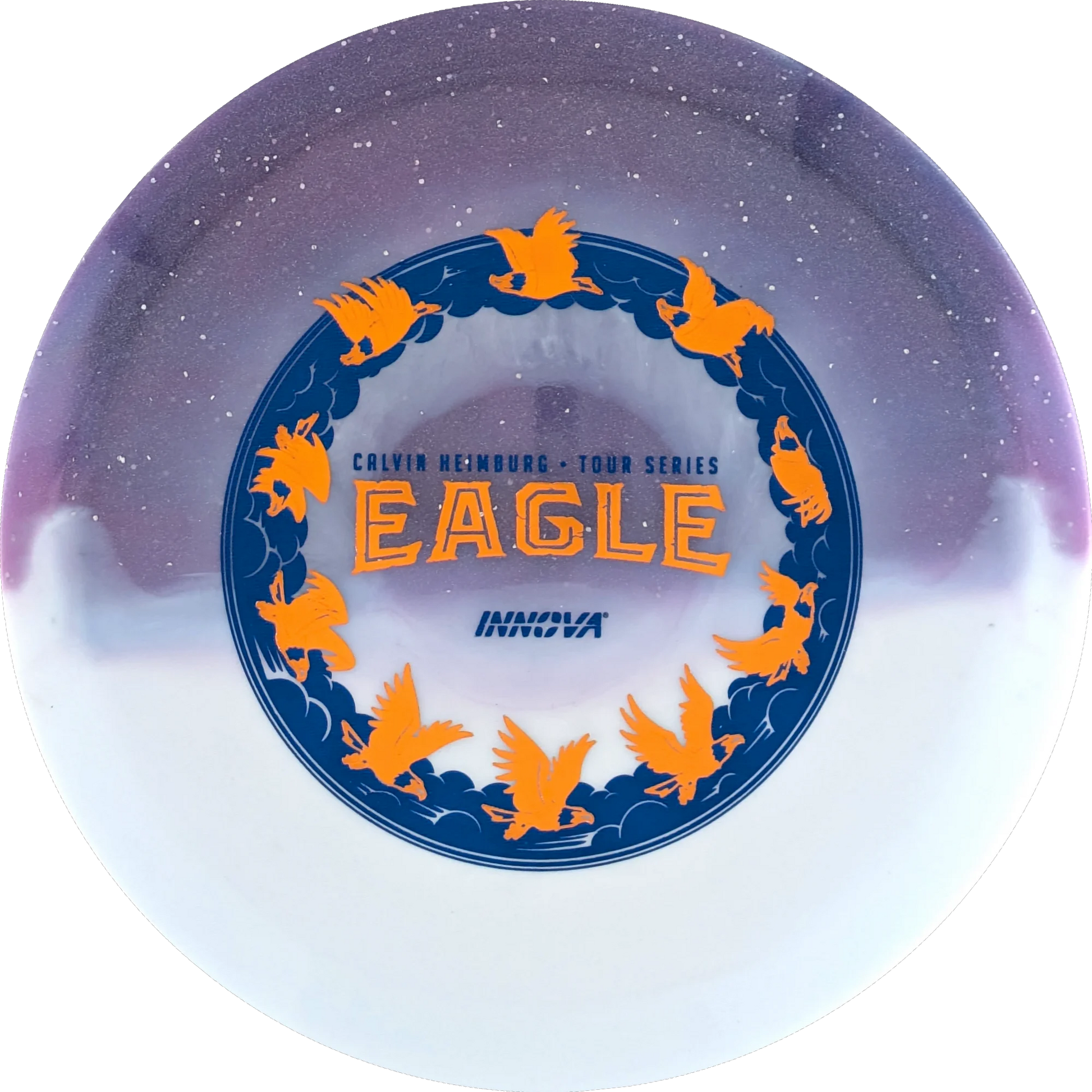 Duo 2026 Calvin Heimburg Eagle