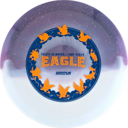 Duo 2026 Calvin Heimburg Eagle