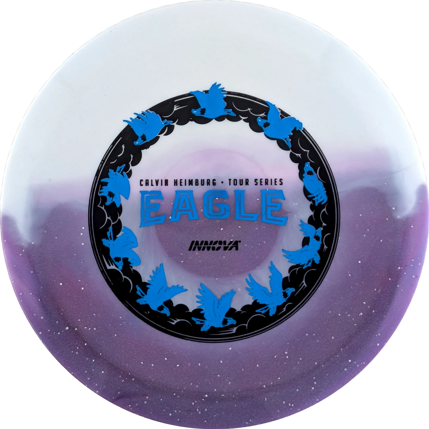 Duo 2026 Calvin Heimburg Eagle