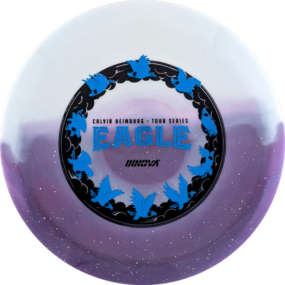 Duo 2026 Calvin Heimburg Eagle
