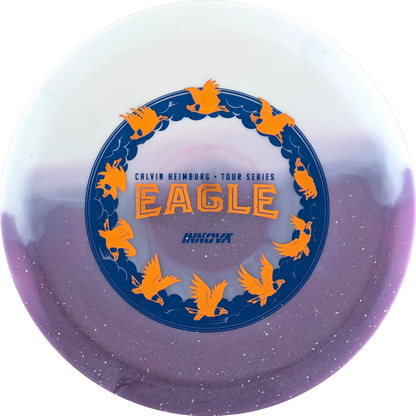 Duo 2026 Calvin Heimburg Eagle