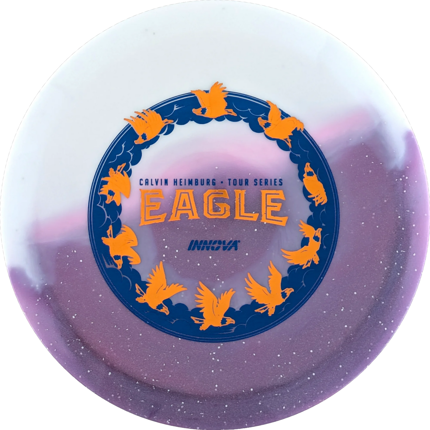 Duo 2026 Calvin Heimburg Eagle