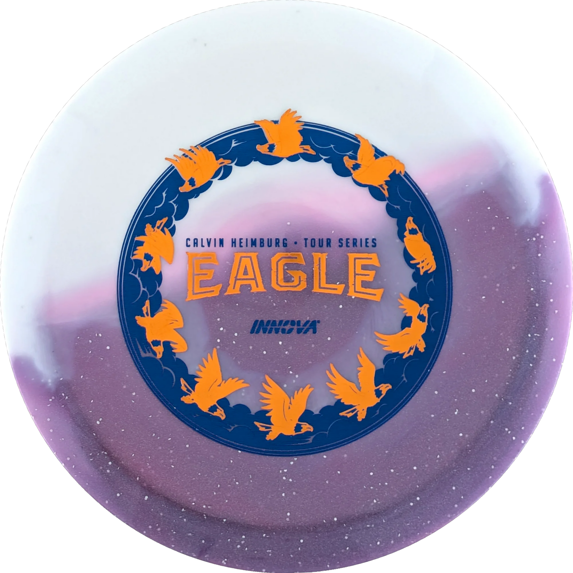 Duo 2026 Calvin Heimburg Eagle