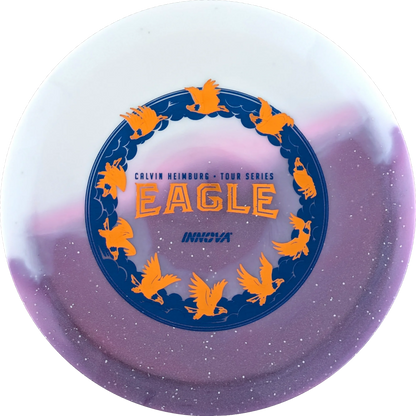Duo 2026 Calvin Heimburg Eagle