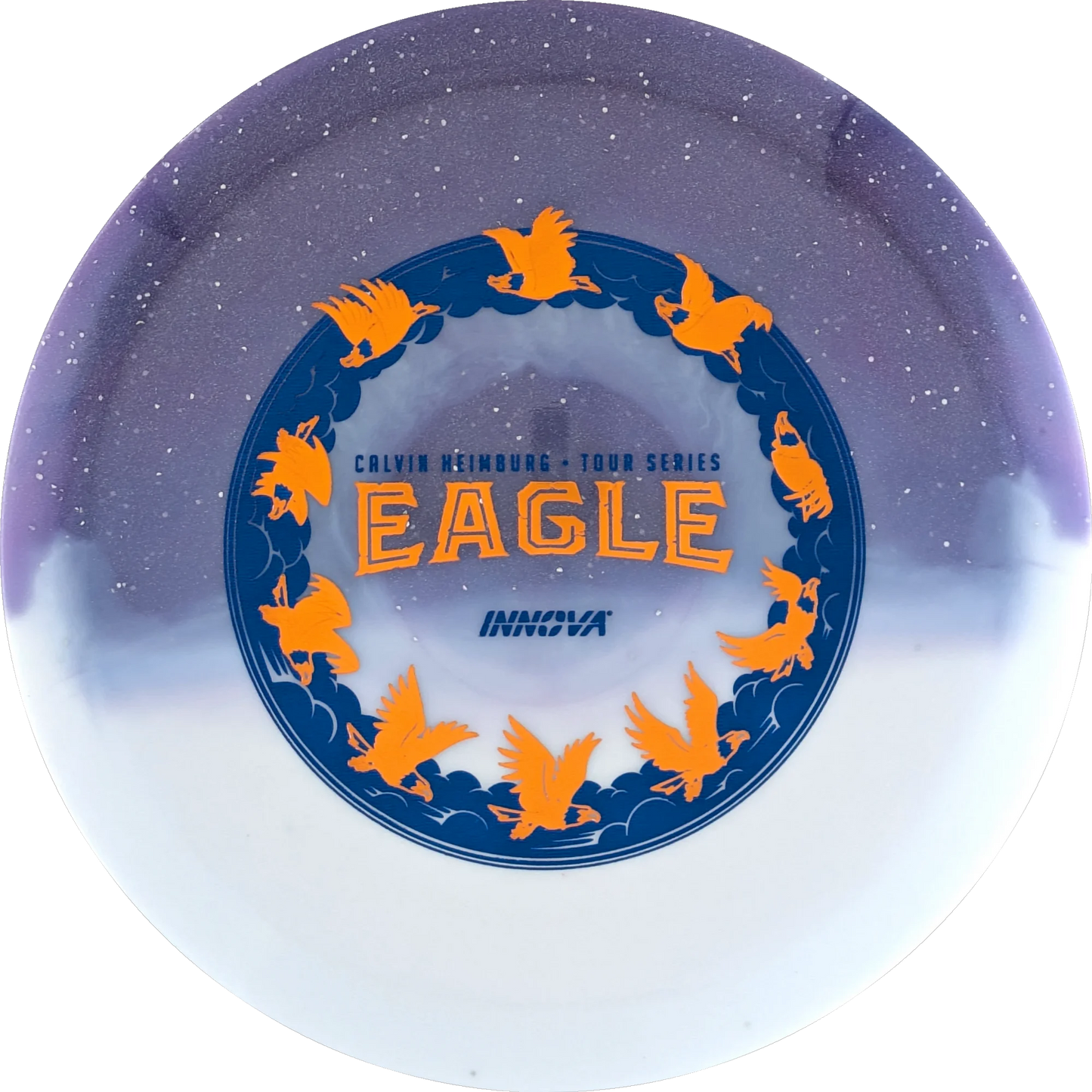 Duo 2026 Calvin Heimburg Eagle
