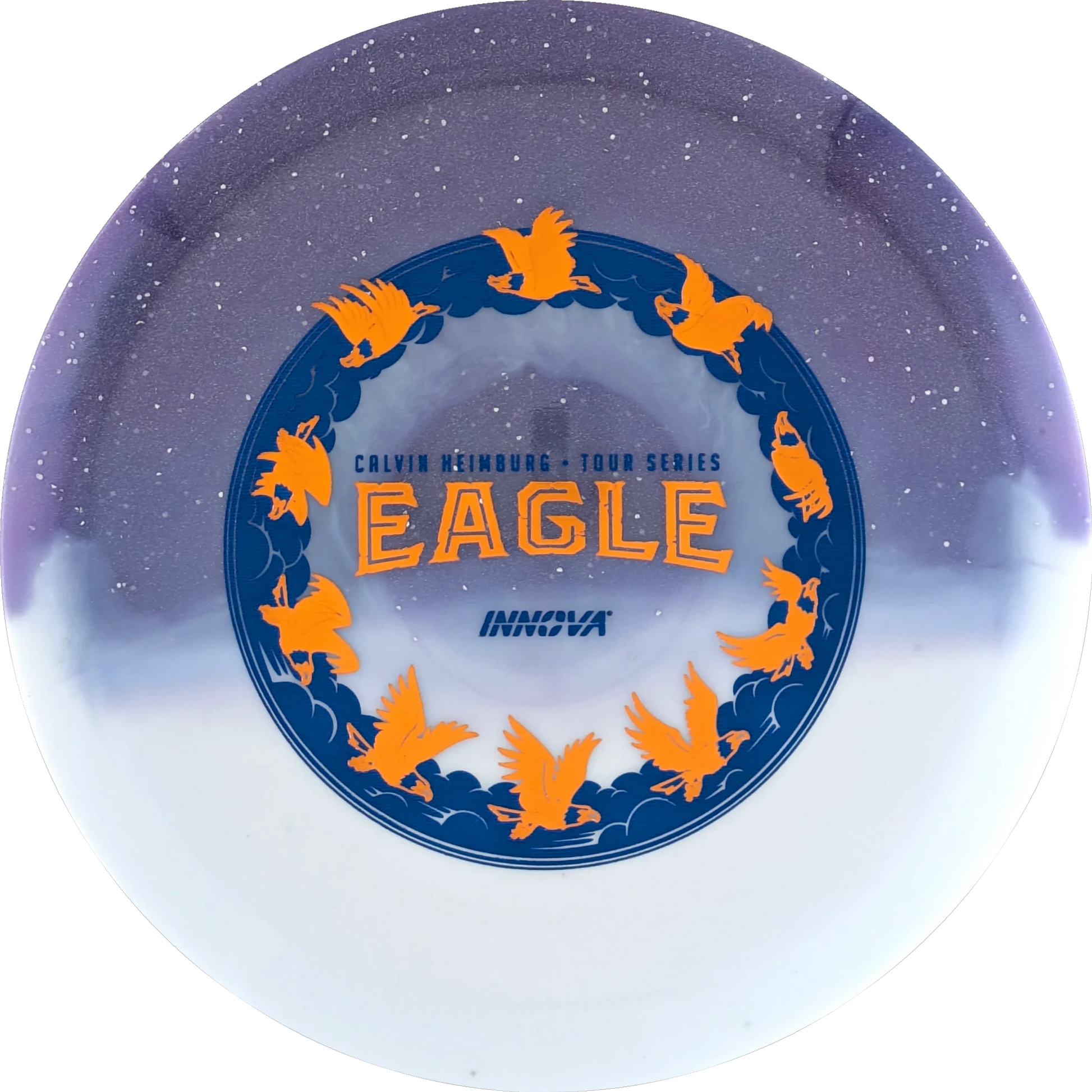 Duo 2026 Calvin Heimburg Eagle