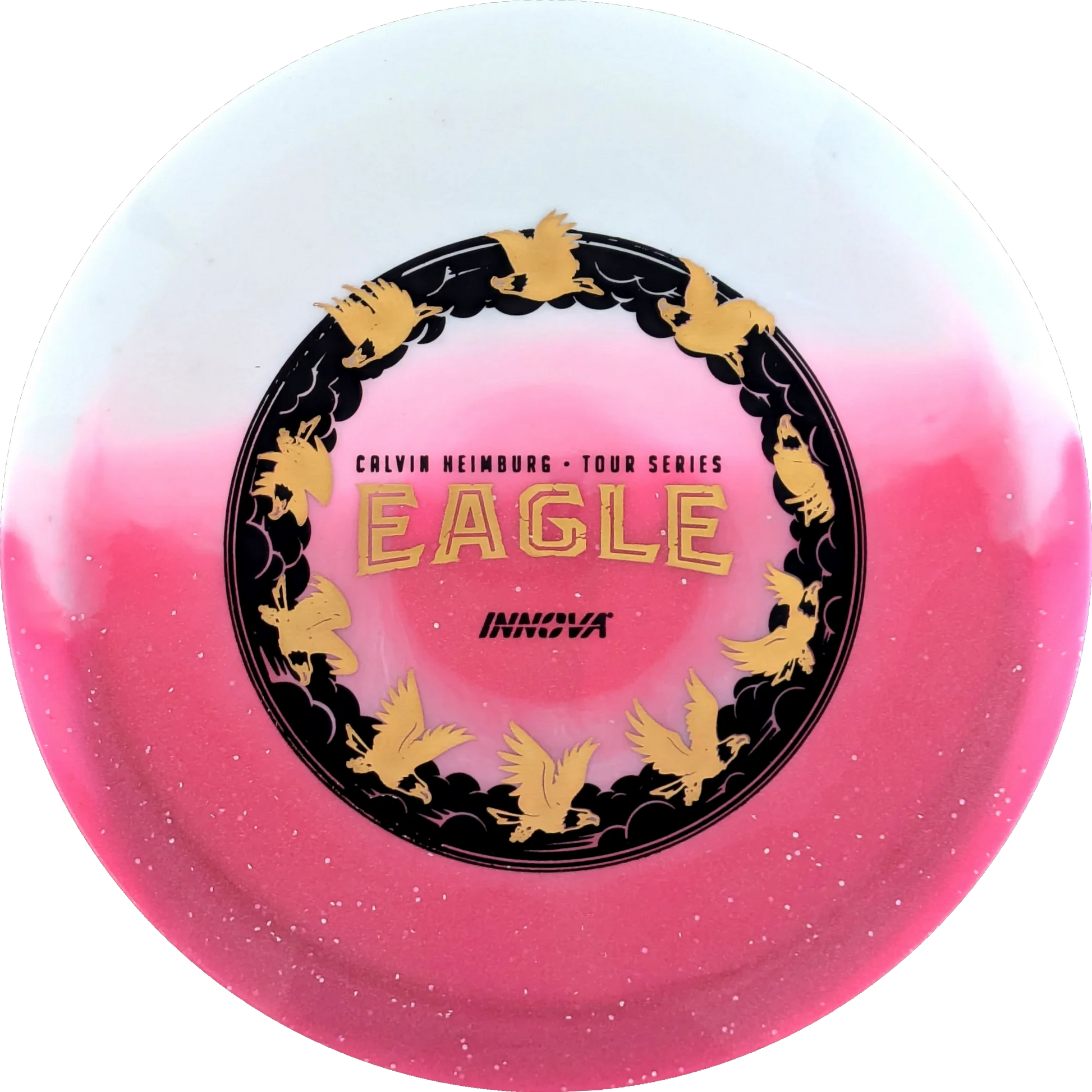 Duo 2026 Calvin Heimburg Eagle
