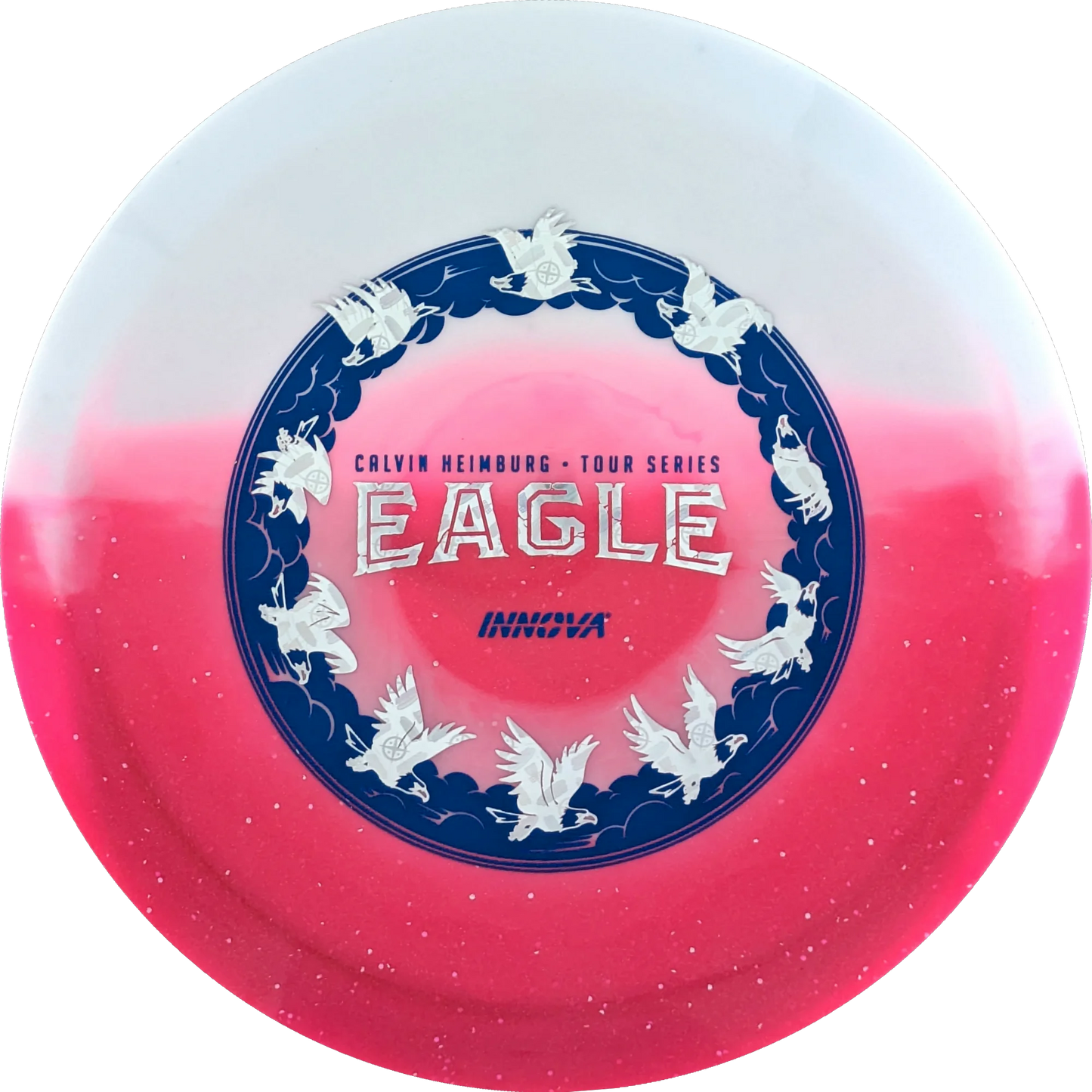 Duo 2026 Calvin Heimburg Eagle