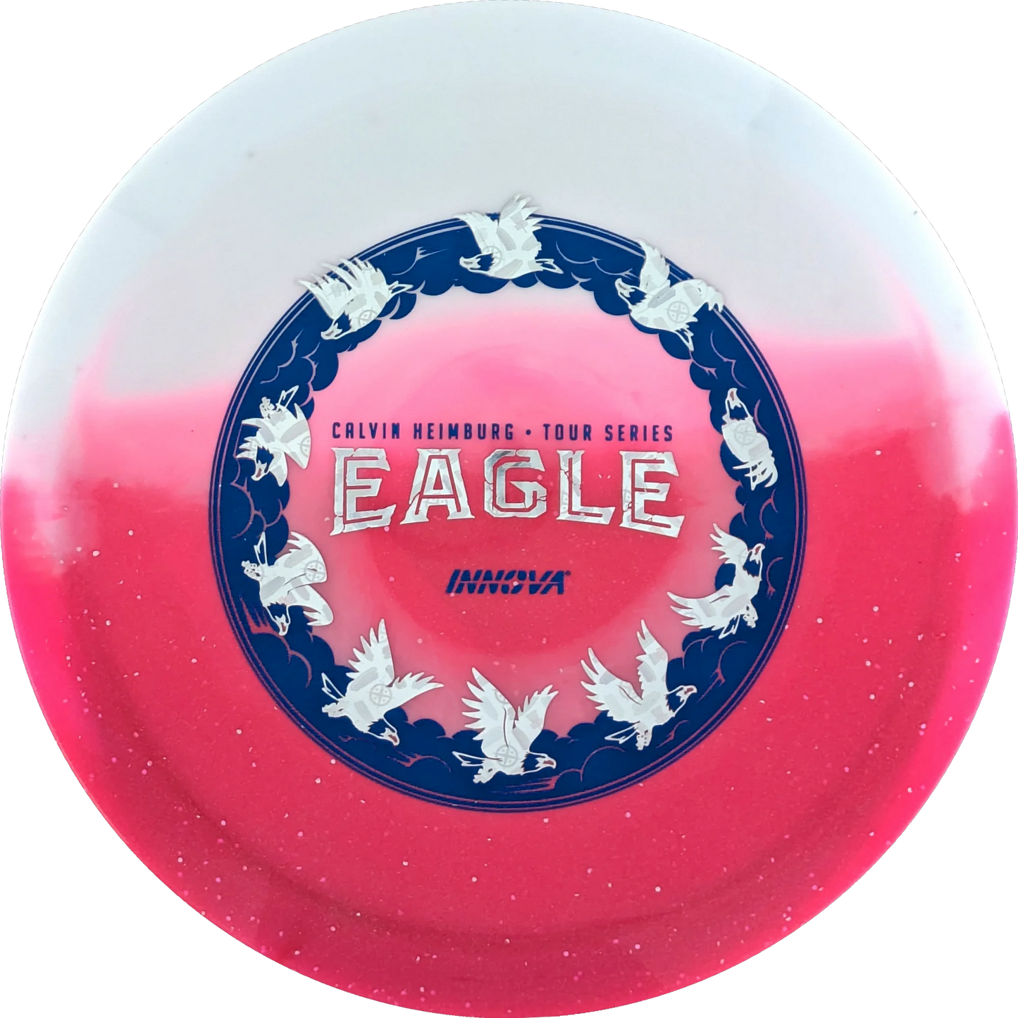 Duo 2026 Calvin Heimburg Eagle