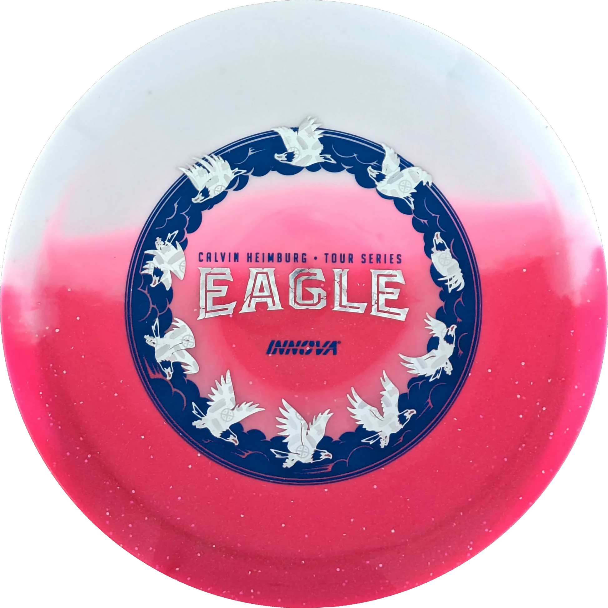 Duo 2026 Calvin Heimburg Eagle