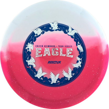 Duo 2026 Calvin Heimburg Eagle