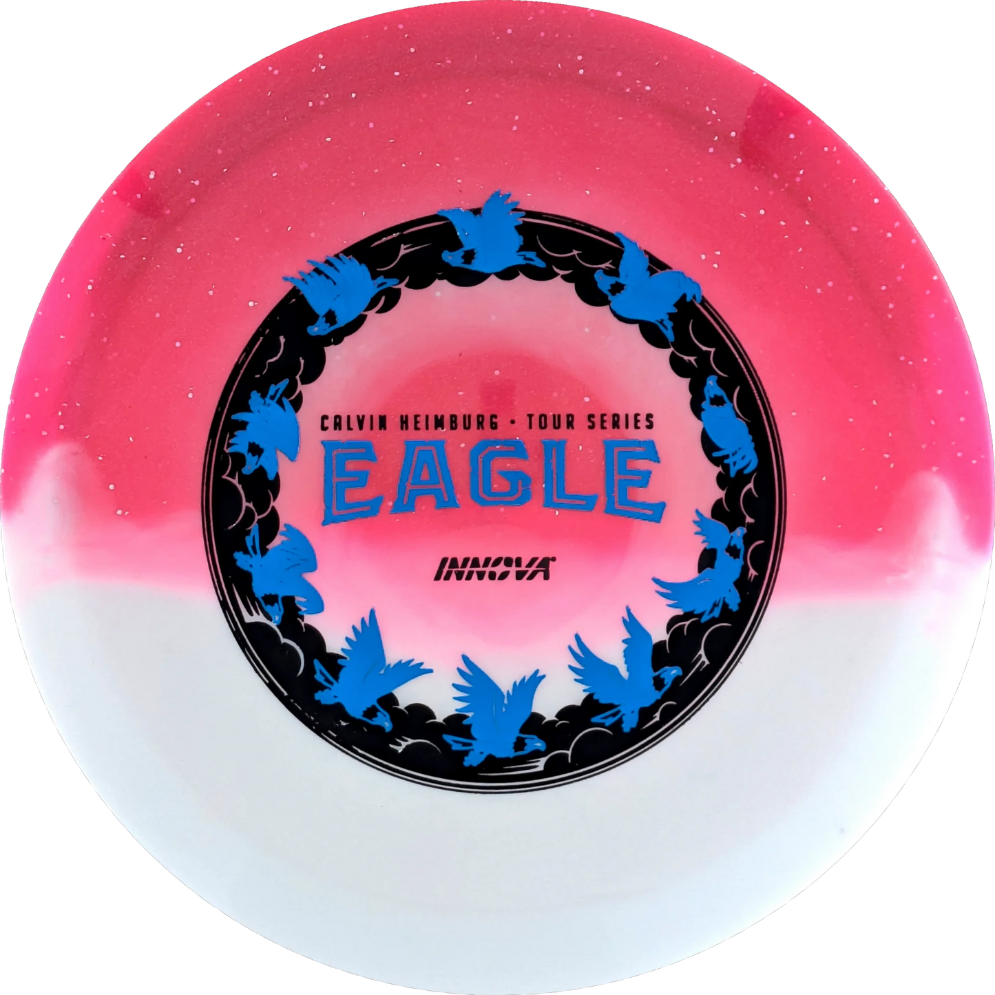 Duo 2026 Calvin Heimburg Eagle