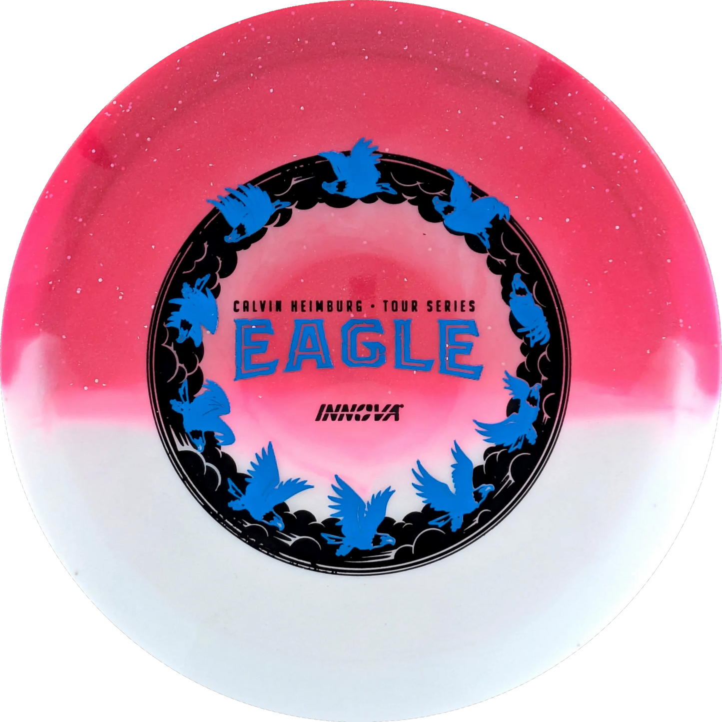 Duo 2026 Calvin Heimburg Eagle