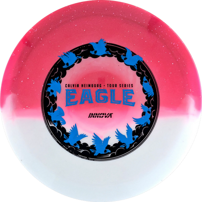Duo 2026 Calvin Heimburg Eagle