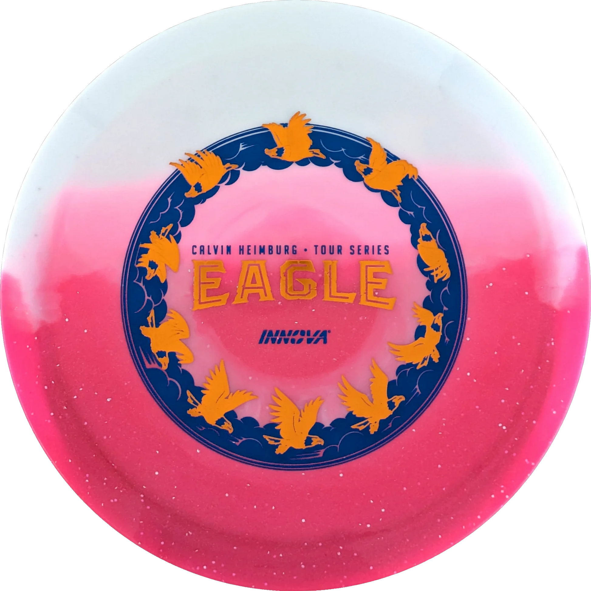 Duo 2026 Calvin Heimburg Eagle