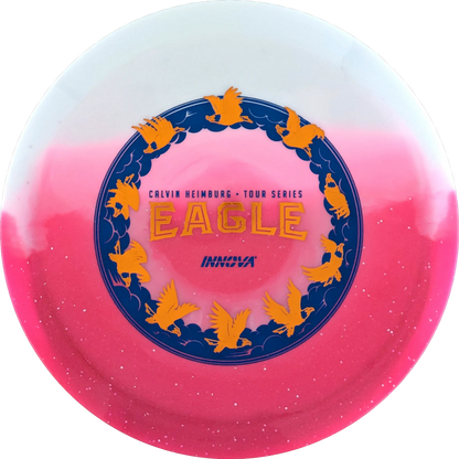 Duo 2026 Calvin Heimburg Eagle