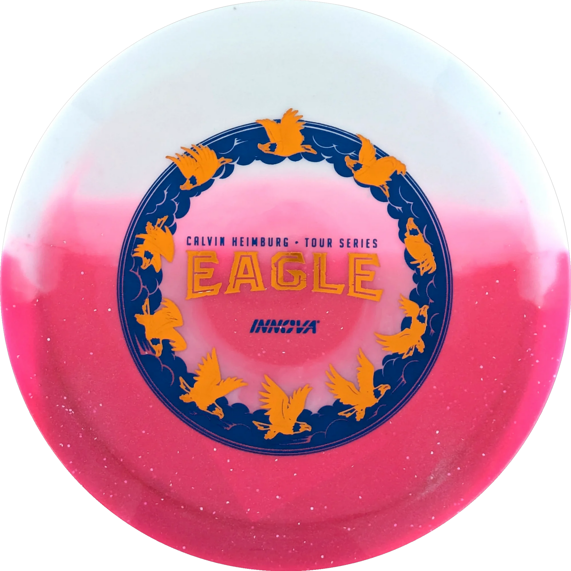 Duo 2026 Calvin Heimburg Eagle