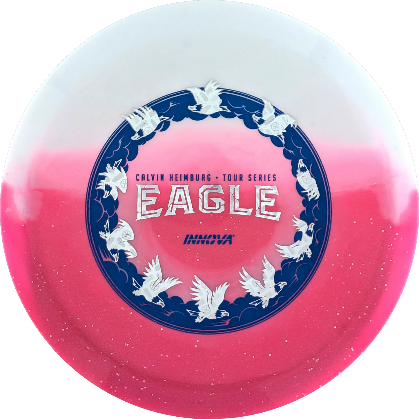 Duo 2026 Calvin Heimburg Eagle
