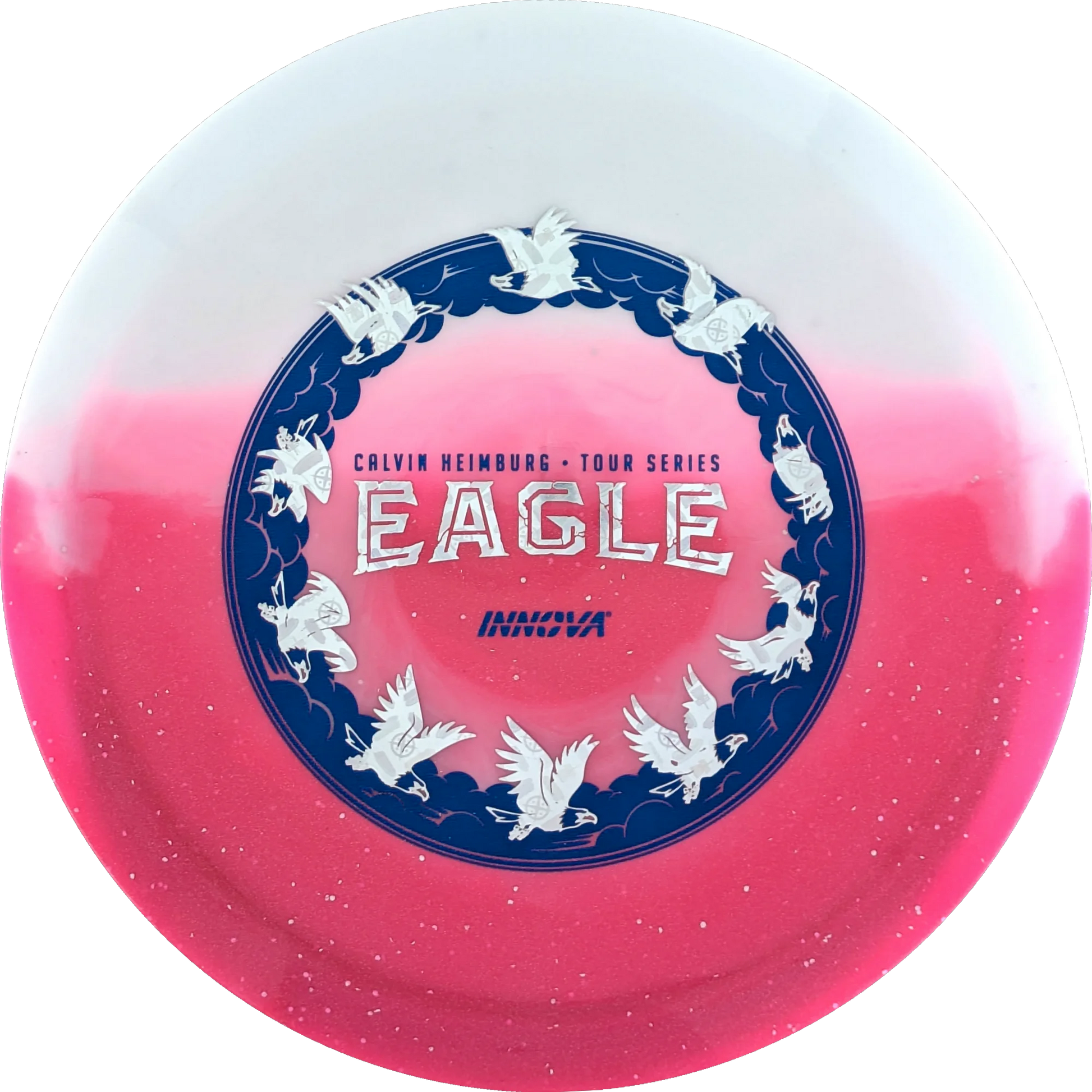 Duo 2026 Calvin Heimburg Eagle