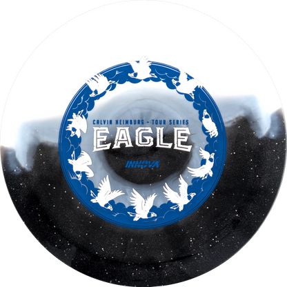 Duo 2026 Calvin Heimburg Eagle