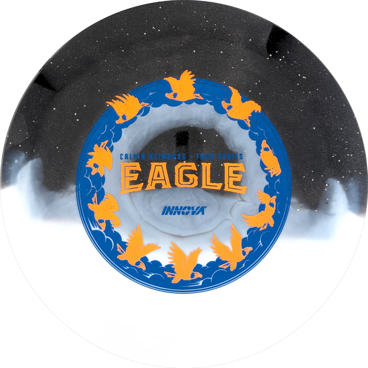 Duo 2026 Calvin Heimburg Eagle