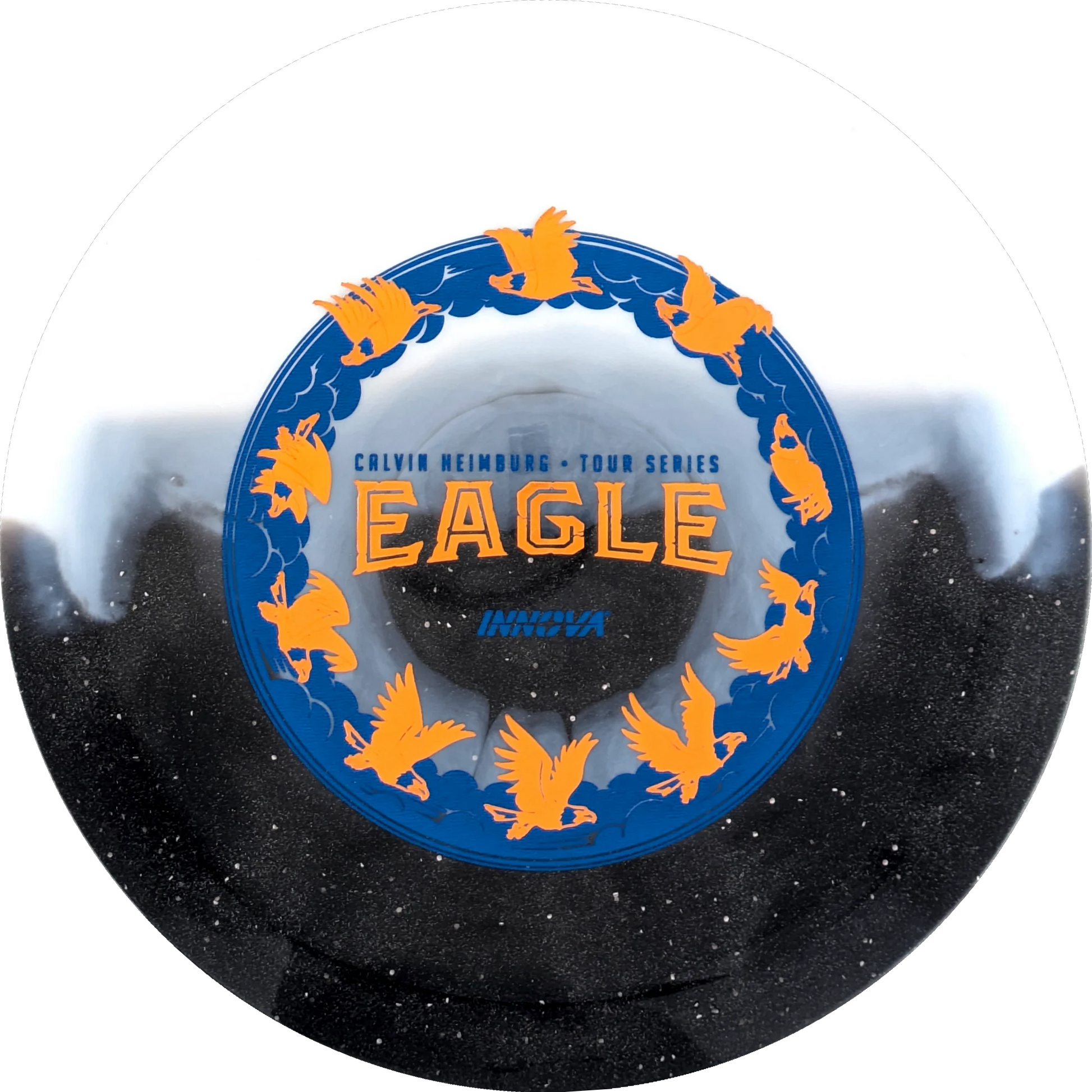 Duo 2026 Calvin Heimburg Eagle