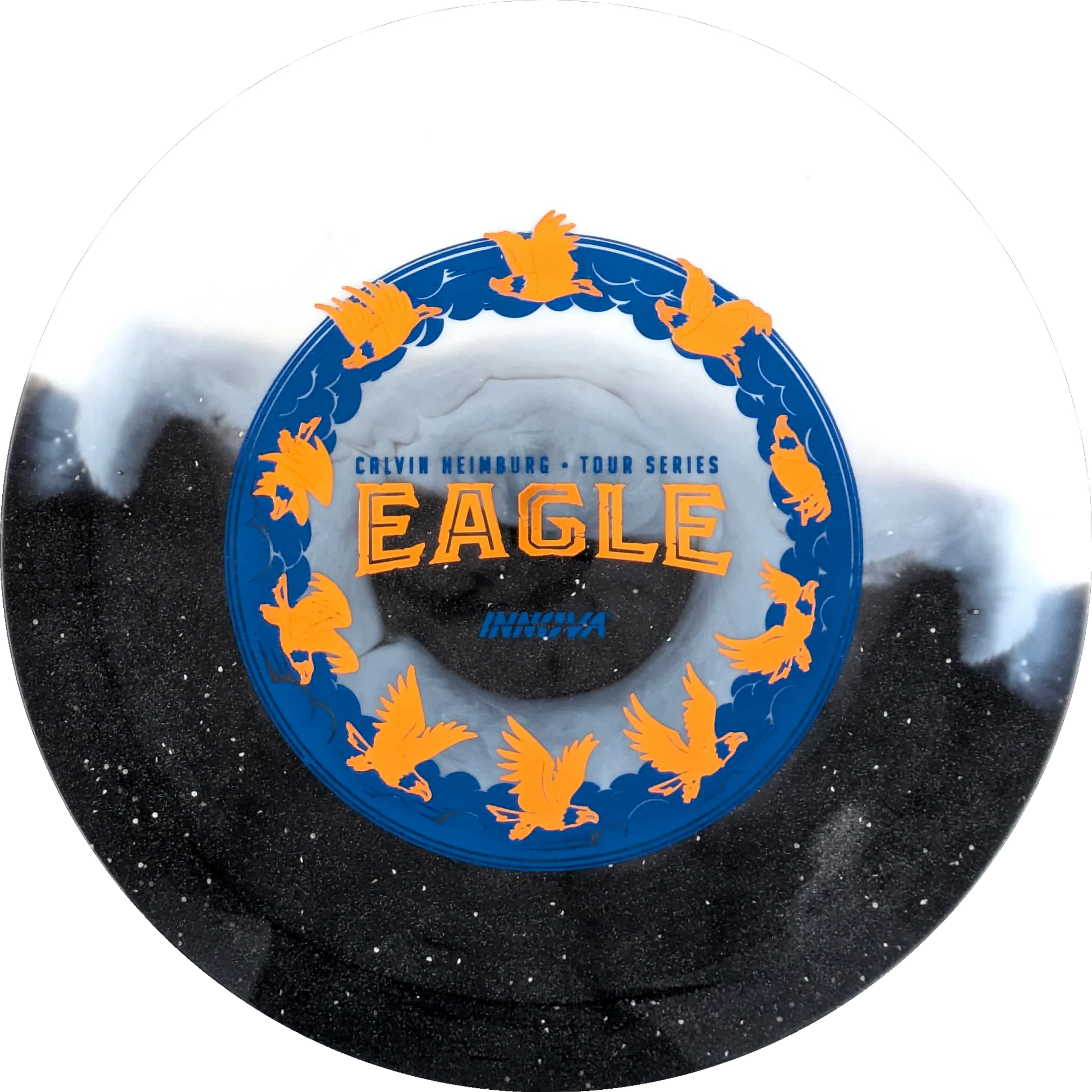 Duo 2026 Calvin Heimburg Eagle