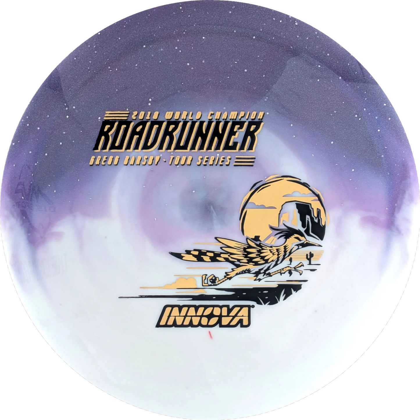 Duo 2026 Gregg Barsby Roadrunner