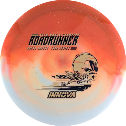 Duo 2026 Gregg Barsby Roadrunner