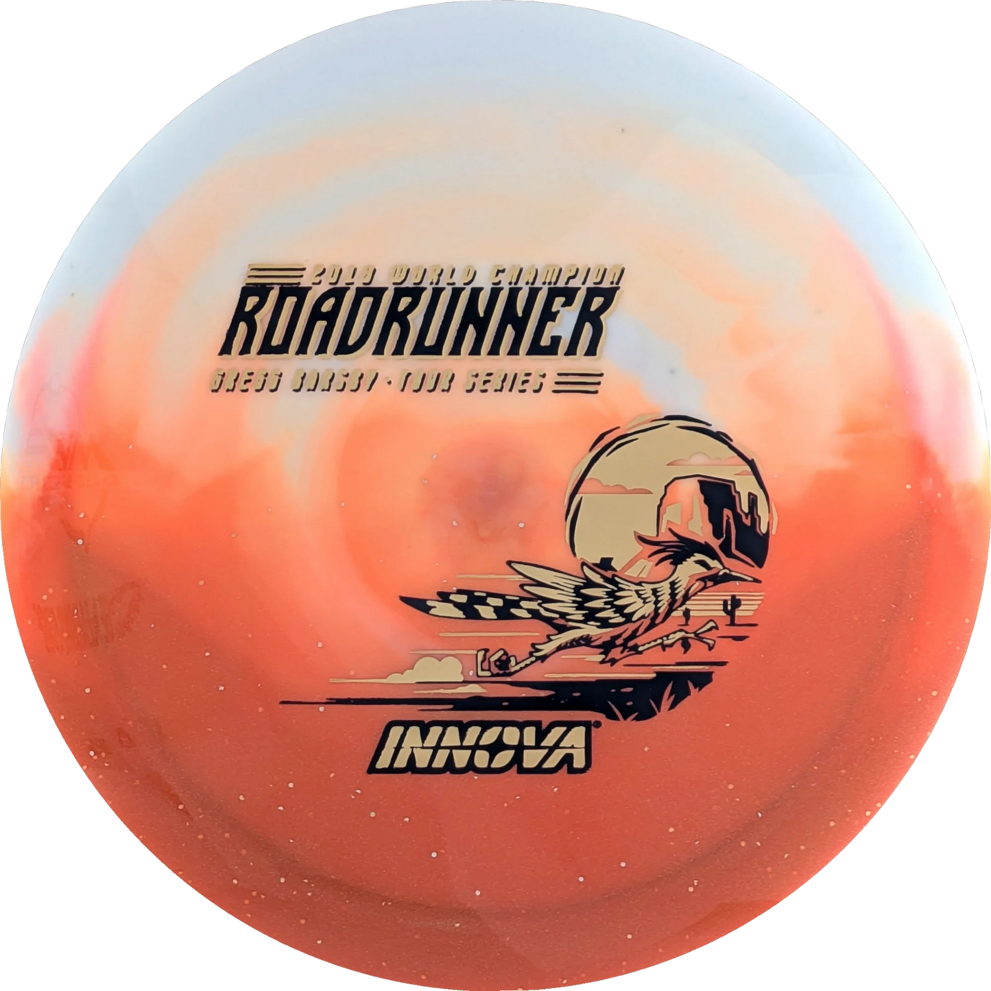 Duo 2026 Gregg Barsby Roadrunner