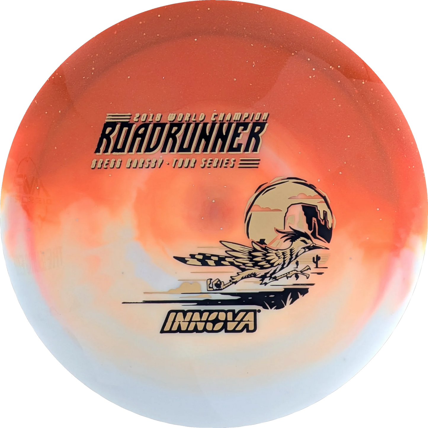 Duo 2026 Gregg Barsby Roadrunner
