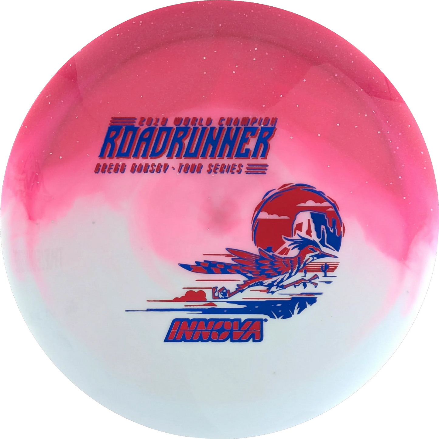 Duo 2026 Gregg Barsby Roadrunner