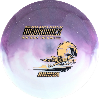 Duo 2026 Gregg Barsby Roadrunner