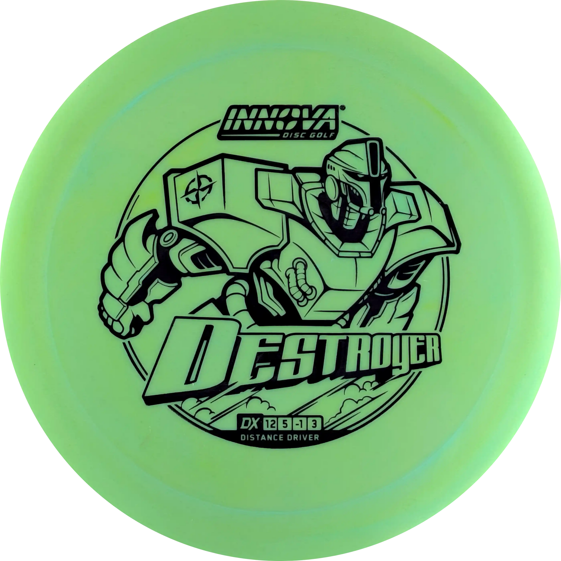 DX Destroyer