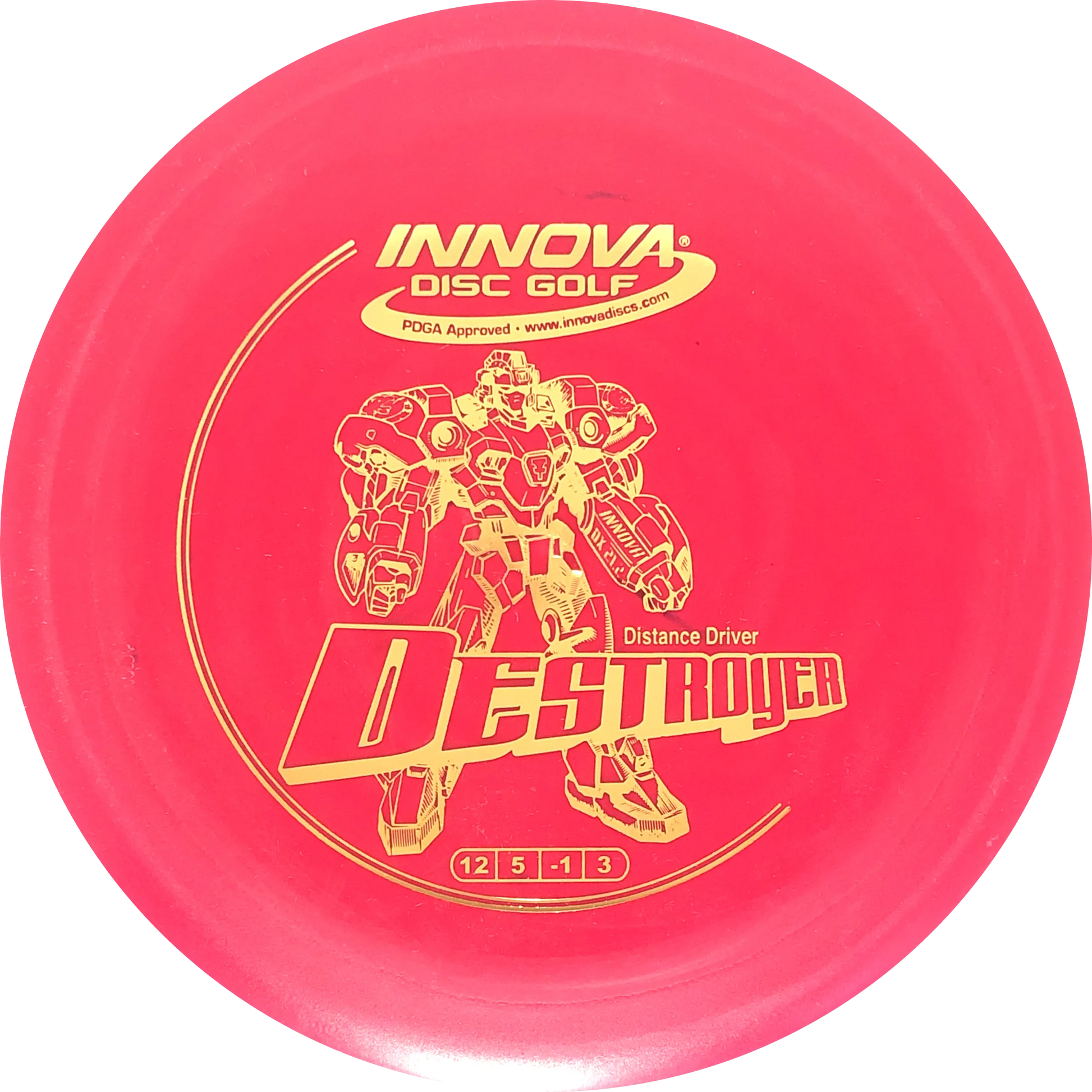 DX Destroyer