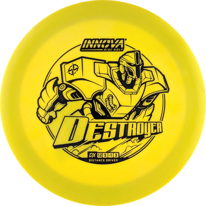 DX Destroyer