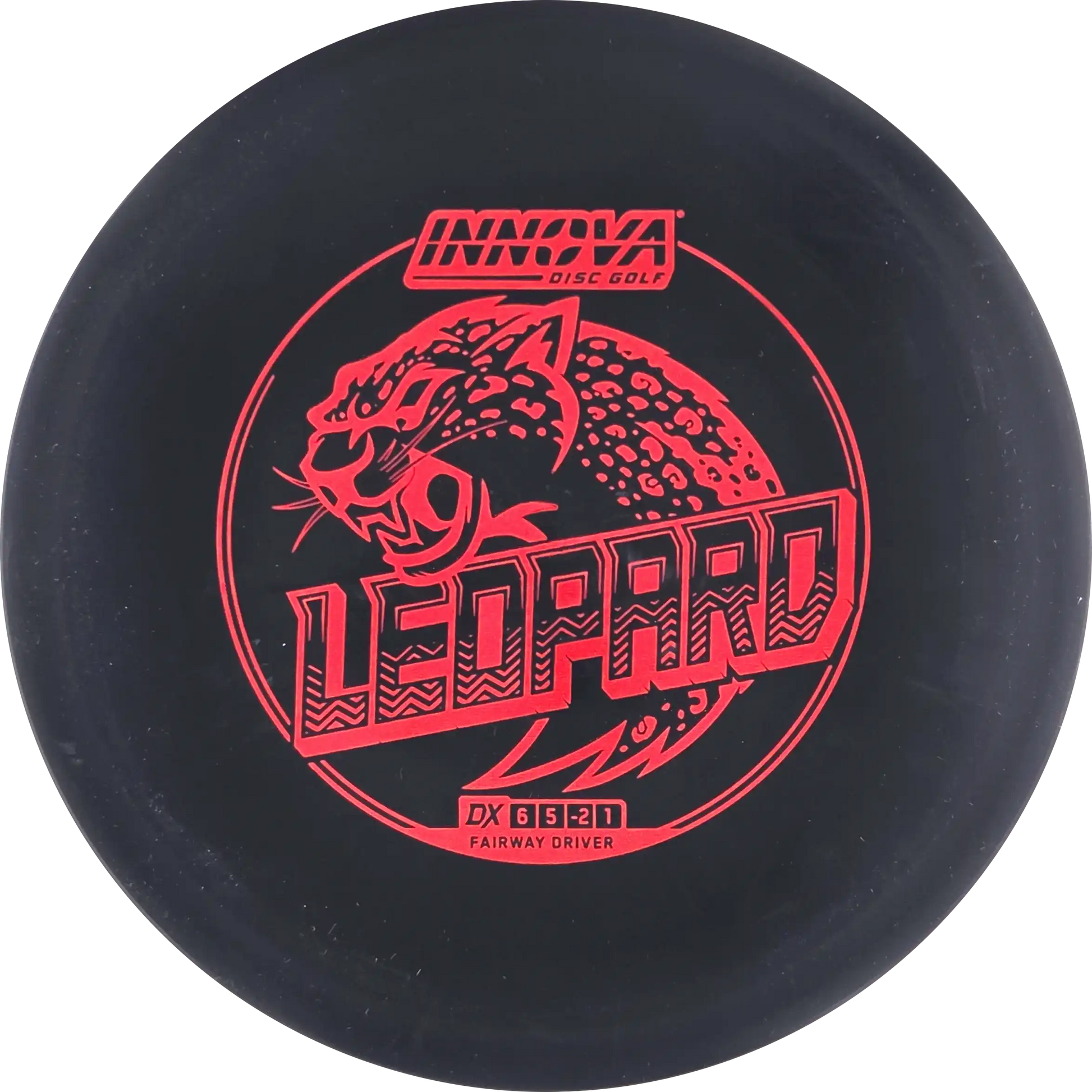 DX Leopard